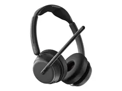EPOS IMPACT 1061 ANC - Hodesett on-ear - Bluetooth - tr&#229;dl&#248;s, kablet - aktiv st&#248;ydemping