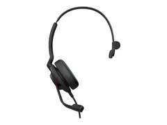 Jabra Evolve2 30 SE MS Mono - Hodesett on-ear - kablet - USB-C - lydisolerende - Certified for Microsoft Teams