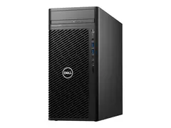 Dell Precision 3660 Tower - MT - Core i7 13700K 3.4 GHz vPro Enterprise - 32 GB - SSD 1 TB - Pan Nordic - Windows 11 Pro