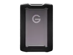 SanDisk Professional G-Drive ArmorATD - Harddisk 5 TB - ekstern (b&#230;rbar) - 2.5&quot; - USB 3.2 Gen 1 (USB-C kontakt)