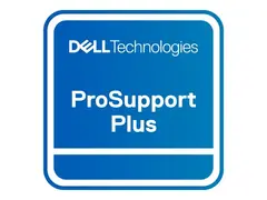 Dell Oppgrader fra 1 &#197;r Basic Onsite til 5 &#197;r ProSupport Plus Utvidet serviceavtale - deler og arbeid - 5 &#229;r - p&#229; stedet - responstid: NBD - NPOS - for OptiPlex 7410 All In One