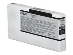 Epson - 200 ml - fotosort - original blekkpatron - for Stylus Pro 4900, Pro 4900 Designer Edition, Pro 4900 Spectro_M1