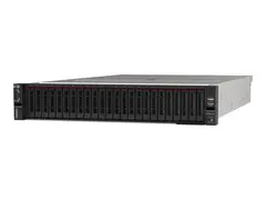 Lenovo ThinkSystem SR650 V3 - rackmonterbar Xeon Gold 6426Y 2.5 GHz 64 GB - uten HDD