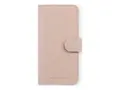 IDEAL OF SWEDEN Magnet Wallet+ - Lommebok polyester, polyuretan, polykarbonat - rosa - for Apple iPhone 13