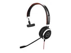 Jabra Evolve 40 MS mono - Hodesett on-ear - konvertibel - kablet