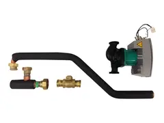 APC Uniflair InRow - Pumpe for v&#230;skekj&#248;lesystem DP-kontroll, 208-230 V, 50/60 Hz