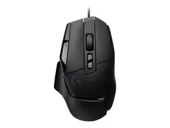 Logitech G G502 X - Mus - optisk - kablet USB - svart