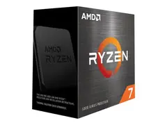 AMD Ryzen 7 5700G - 3.8 GHz - 8 kjerner - 16 tr&#229;der 16 MB cache - Socket AM4 - OEM