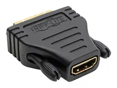 Eaton Tripp Lite Series HDMI to DVI-D Cable Adapter Converter F/M Displayadapter - DVI-D (hann) til HDMI (hunn)