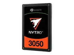 Seagate Nytro 3350 SSD XS7680SE70045 - SSD 7.68 TB - intern - 2.5&quot; - SAS 12Gb/s