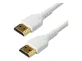 STARTECH 1M PREMIUM HIGH SPEED HDMI CABLE WITH ETHERNET ARAMID FIBER