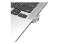 Compulocks Ledge Adapter for MacBook Air M2 and M3 Sikkerhetssporl&#229;sadapter - for Apple MacBook Air M2