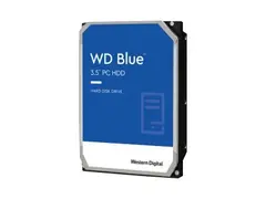 WD Blue WD30EZAX - Harddisk - 3 TB intern - 3.5&quot; - SATA 6Gb/s - 5400 rpm - buffer: 256 MB