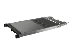 Lenovo 1U and 2U Slide Rail - Skyveskinnesett for ThinkSystem SE350 7D1R, 7D1X, 7Z46