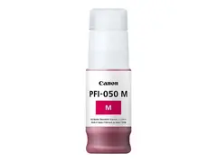 Canon PFI-050M - 70 ml - magenta original - blekkbeholder - for imagePROGRAF TC-20