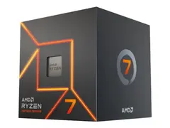 AMD Ryzen 7 7700 - 3.8 GHz - 8 kjerner - 16 tr&#229;der 32 MB cache - Socket AM5 - OEM