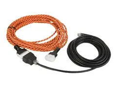 NetBotz Leak Rope Sensor - Lekkasjesensor oransje - 6.1 m