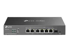 TP-Link Omada ER707-M2 V1 - Ruter 1GbE - veggmonterbar