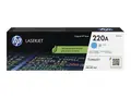 HP 220A - Gul - original - LaserJet tonerpatron (W2202A) - for Color LaserJet Pro MFP 4301, MFP 4303