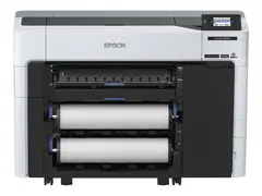 Epson SureColor SC-P6500D - 24&quot; storformatsskriver farge - ink-jet - Roll (60.9 cm) - 1200 x 2400 dpi - inntil 2 spm (mono) / inntil 2 spm (farge) - USB 2.0, Gigabit LAN, Wi-Fi(ac)