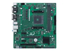 ASUS Pro A520M-C II/CSM - Hovedkort micro ATX - Socket AM4 - AMD A520 Chipset - USB 3.2 Gen 1 - Gigabit LAN - innbygd grafikk (CPU kreves) - HD-lyd (8-kanalers) - ASUS Corporate Stable Model (CSM)