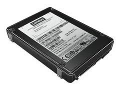 Lenovo ThinkSystem PM1655 - SSD Mixed Use - kryptert - 800 GB - hot-swap - 2.5&quot; - SAS 24Gb/s - Self-Encrypting Drive (SED), TCG Enterprise - for ThinkStation P920 Rack; ThinkSystem SN550 V2; SR630 V2; SR650 V2; SR670 V2; ST650 V2