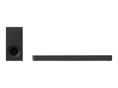 Sony HT-S400 - Lydplankesystem - for TV - 2,1 kanaler tr&#229;dl&#248;s - Bluetooth - 330 watt (Total)