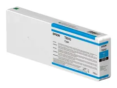 Epson T55K2 - 700 ml - cyan - original - blekkpatron for SureColor SC-P6000, SC-P7000, SC-P7000V, SC-P8000, SC-P9000, SC-P9000V