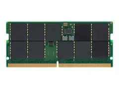 Kingston Server Premier - DDR5 - modul - 16 GB SO DIMM 262-pin - 5200 MHz / PC5-41600 - CL42 - 1.1 V - ikke-bufret - ECC