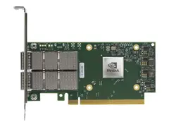 NVIDIA ConnectX-6 Dx EN - Nettverksadapter PCIe 4.0 x8 - Gigabit Ethernet / 10Gb Ethernet / 25Gb Ethernet SFP28 x 2