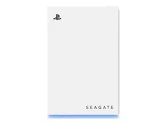 Seagate Game Drive for PlayStation - Harddisk 5 TB - ekstern (b&#230;rbar) - USB 3.2 Gen 1 - hvit