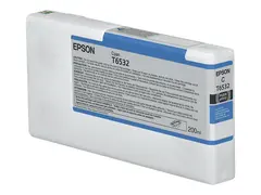 Epson - 200 ml - cyan - original blekkpatron - for Stylus Pro 4900, Pro 4900 Designer Edition, Pro 4900 Spectro_M1