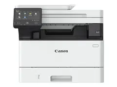 Canon i-SENSYS MF465dw - Multifunksjonsskriver S/H - laser - A4 (210 x 297 mm), Legal (216 x 356 mm) (original) - A4/Legal (medie) - opp til 40 spm (kopiering) - opp til 65.4 spm (trykking) - 250 ark - 33.6 kbps - USB 2.0, Gigabit LAN, Wi-Fi(n)