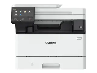 Canon i-SENSYS MF465dw - Multifunksjonsskriver S/H - laser - A4 (210 x 297 mm), Legal (216 x 356 mm) (original) - A4/Legal (medie) - opp til 40 spm (kopiering) - opp til 65.4 spm (trykking) - 250 ark - 33.6 kbps - USB 2.0, Gigabit LAN, Wi-Fi(n)