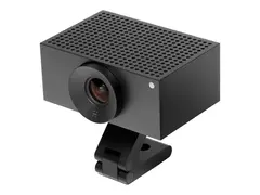 Crestron Flex UC-CAM-L1 - Konferansekamera PTZ - farge - 20,3 MP - 1920 x 1080 - 1080p - motorisert - lyd - USB - DC 5 V