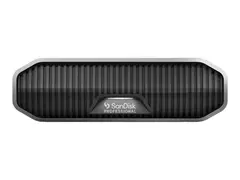 SanDisk - Harddisk - Enterprise - 6 TB - ekstern USB 3.2 Gen 2 (USB-C kontakt) - 7200 rpm