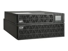 APC Smart-UPS RT SRTG8KXLI - UPS (kan monteres i rack) AC 230 V - 8000 watt - 8000 VA - RS-232 - utgangskontakter: 4