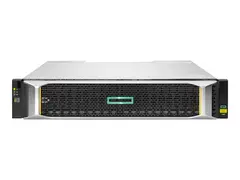 HPE Modular Smart Array 2060 SAS 12G 2U 24-disk SFF Drive Enclosure Lagerskap - 24 br&#248;nner (SAS-3) - kan monteres i rack - 2U