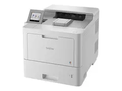 Brother HL-L9470CDN - Skriver - farge Dupleks - laser - A4 - 2400 x 600 dpi - inntil 40 spm (mono) / inntil 40 spm (farge) - kapasitet: 620 ark - USB 2.0, Gigabit LAN, USB-vert, NFC