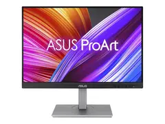 ASUS ProArt PA248CNV - LED-skjerm 24&quot; (24.1&quot; synlig) - 1920 x 1200 WUXGA @ 75 Hz - IPS - 300 cd/m&#178; - 1000:1 - HDR10 - 5 ms - HDMI, 2xDisplayPort, USB-C - h&#248;yttalere - svart