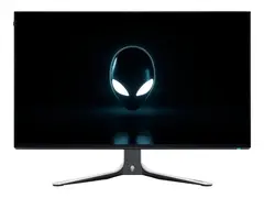 Alienware 27 Gaming Monitor AW2723DF - LED-skjerm gaming - 27&quot; - 2560 x 1440 QHD @ 240 Hz - Fast IPS Nano Color - 600 cd/m&#178; - 1000:1 - DisplayHDR 600 - 1 ms - 2xHDMI, DisplayPort - med 3 &#229;rs Advanced Exchange Service