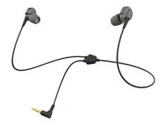 RealWear Pro Buds IS - &#216;repropper med mikrofon i &#248;ret - kablet - 3,5 mm jakk - lydisolerende