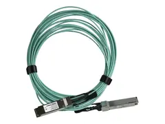 STARTECH 10M QSFP+ ACTIVE OPTICAL CABL - MSA COMPLIANT - 40G QSFP+