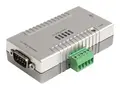 StarTech.com USB to Serial Adapter 2 Port - RS232 RS422 RS485 - COM Port Retention - FTDI USB to Serial Adapter - USB Serial (ICUSB2324852) - Seriell adapter - USB 2.0 - RS-232, RS-422, RS-485 - 2 porter - gr&#229;