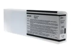 Epson T5911 - 700 ml - fotosort original - blekkpatron - for Stylus Pro 11880, Pro 11880 AGFA, Pro 11880 Xerox