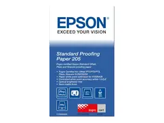 Epson Proofing Paper Standard - Rull (111,8 cm x 50 m) 1 rull(er) rettepapir for Stylus Pro 11880, Pro 98XX; SureColor SC-P10000, P20000, P8000, P9000, P9500, T7000, T7200