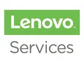 Lenovo Foundation Service - Utvidet serviceavtale deler og arbeid - 5 &#229;r - p&#229; stedet - kontortid / 5 dager i uken - responstid: NBD