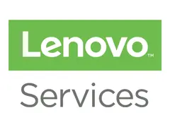 Lenovo Foundation Service - Utvidet serviceavtale deler og arbeid - 5 &#229;r - p&#229; stedet - kontortid / 5 dager i uken - responstid: NBD