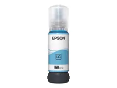Epson 108 - 70 ml - lys cyan - original blekkrefill - for Epson L18050; EcoTank L8050