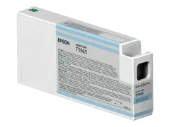 Epson T5965 - 350 ml - lys cyan original - blekkpatron - for Stylus Pro 7890, Pro 7900, Pro 9890, Pro 9900, Pro WT7900